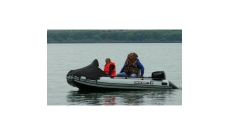 Надувная лодка Polar Bird PB-420E Eagle СТЕКЛОКОМПОЗИТ