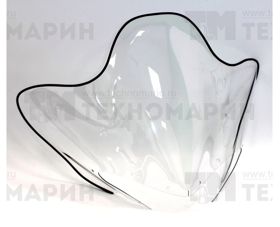 Стекло ветровое Полиуретан Yamaha Venture Multi Purpose (57см, 2мм)