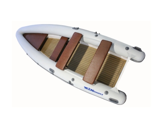 Корпусная лодка WinBoat 460R