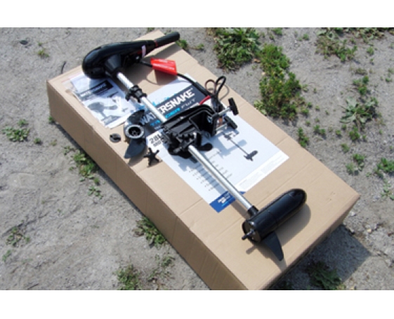 Электрический лодочный мотор WaterSnake Тracer/FWT54TH/42 55103