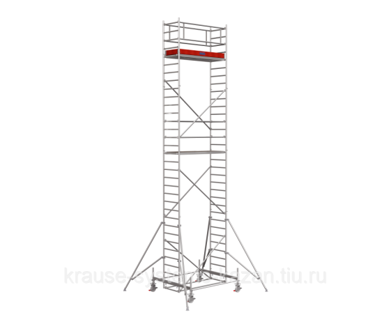 Вышка-тура STABILO серия 100 2,0х0,75 м РВ 9,4 м