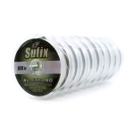 Леска Sufix XL Strong x10 Clear 100м 0.14мм DS1XL014024A9X