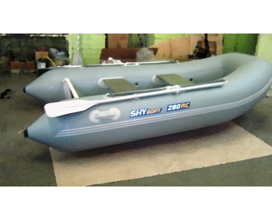 Надувная лодка SkyBoat SB 280R