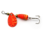 Блесна EXTREME FISHING Epitome R 3,6g 09-FluoRed/FluoRed