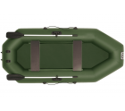 Надувная лодка Фрегат М3 (лт, зеленая)