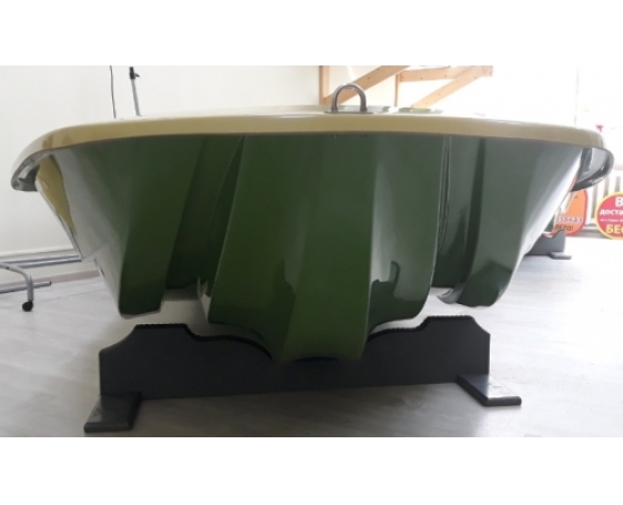 Корпусная лодка Шарк 400 моторная