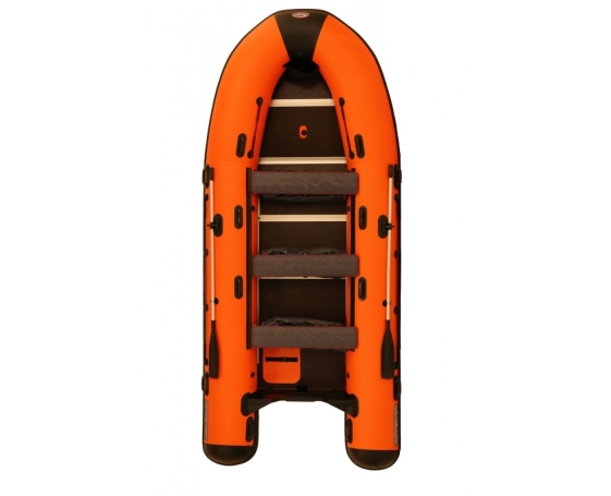 Надувная лодка Форза Марин ВИТЯЗЬ 430