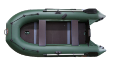 Надувная лодка Профмарин PM 300 EL 9 ( серия Economic) ЛЮКС