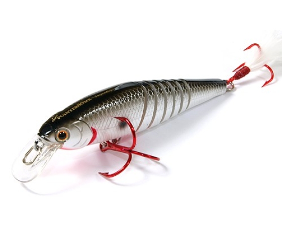 Воблер Lucky Craft Live Pointer 95MR-101 Bloody Or.Tennes.Shad