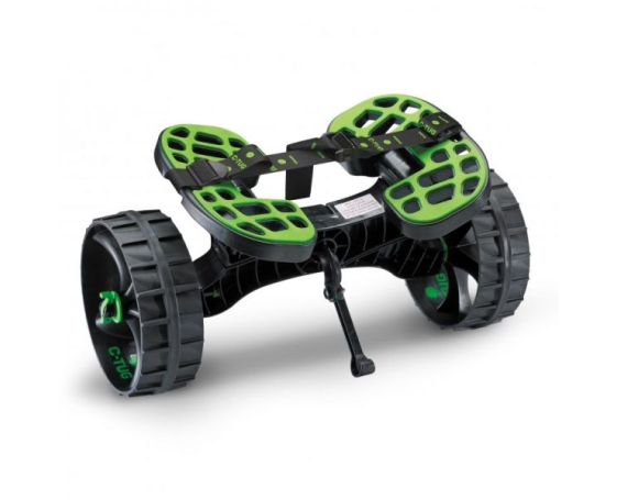 Тележка для каяка C-Tug Kayak Cart Green Railblaza 50-0001-71