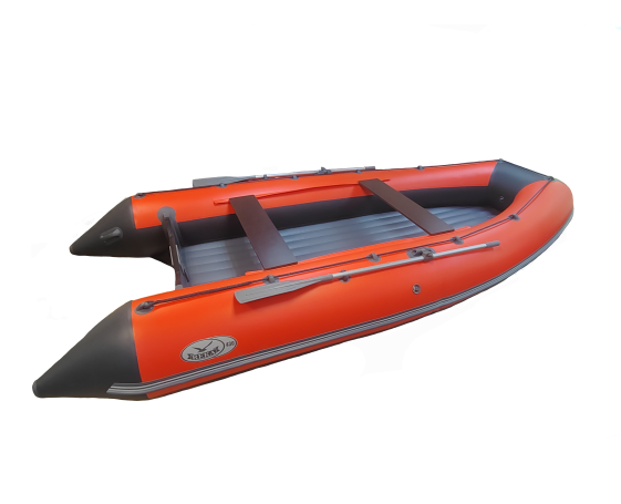 Надувная лодка REKA R420 премиум
