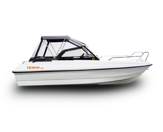 Корпусная лодка TERHI 480 BR/SPORT