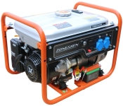 генератор Zongshen PB 5000 E 1T90DF503