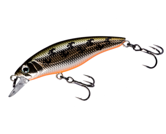 Воблер FISHYCAT STRAYCAT 55F / X06