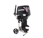 Подвесной лодочный мотор Tohatsu M50D2S
