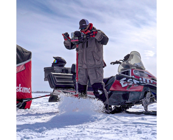 Удлинитель для мотоледобура Eskimo 18"/45см Power Auger Extension