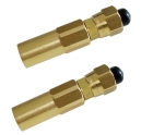 Фитинги оконечные ULTRAFLEX для шланга 5/16" OB-F5/16-2