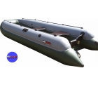 Надувная лодка AirLayer Сатурн 390 комплектация Компакт