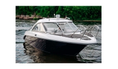 Катер Феникс СПЭВ 600 HT, белый