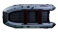 Надувная лодка River Boats RB-370 НДНД улучшенный цвет
