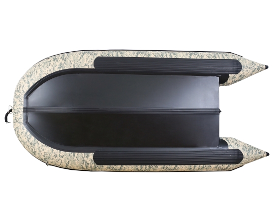 Надувная лодка Gladiator C 400 AL CAMO
