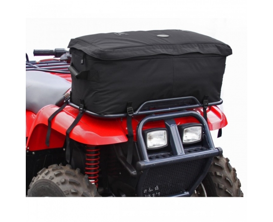 Сумка ATV Logicна передний багажник ATV Hi Capacity Pack, 30x12x12, Black ATVRRB-B