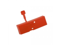 Чехол на ножи ручных ледобуров MORA ICE Easy диам. 175 мм. (цвет красный) 2-3144