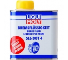 Тормозная жидкость LIQUI MOLY Bremsenflussigkeit SL6 DOT-4 0,5L 3086