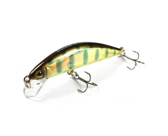 Воблер JACKALL TIMON Tricoroll 83S gold yamame