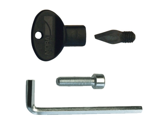 Комплект для шнеков Mora NOVA POWER DRILL KIT арт.21084