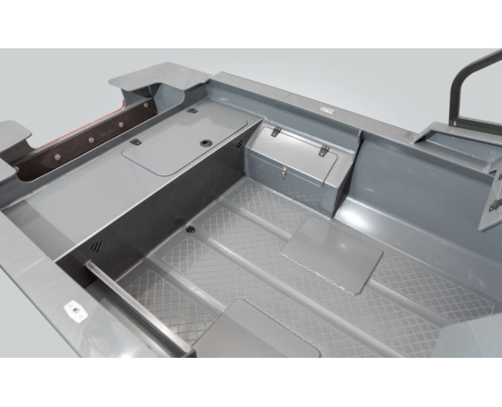 Корпусная лодка Swimmer 400-Z