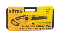 Аккумуляторная пила Huter ELS-20/8-Li-2К-BL