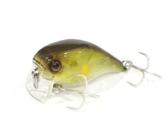 Воблер JACKALL Chubby 38 SSR цвет ghost ayu