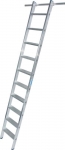 Приставная лестница STABILO 10 ступ, пара крюков