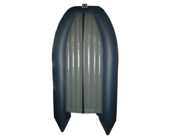 Надувная лодка REKA R310 VIP (привал + лыжи + дублирование + рифленка)