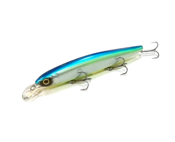 Воблер DEPS Balisong Minnow 130SP / 21