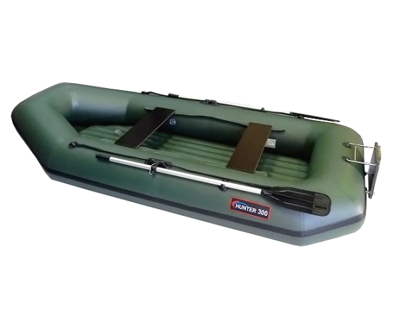 Надувная лодка Хантер 300 ЛТН
