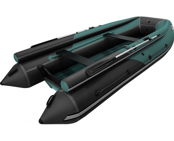 Надувная лодка ORCA GT 400нд фальшборт