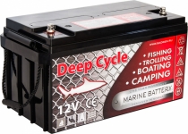 Купить Deep Cycle Аккумулятор MARINE DEEP CYCLE AGM герметичный глубокого разряда 12 V арт.6FM80D-X у официального дилера со скидкой