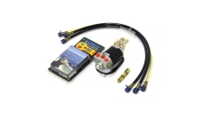 Редуктор рулевой Ultraflex с электроприводом тип H РЭП H Ultraflex