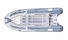 Надувная лодка Gladiator RIB 380AL-V 