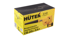 Воздуходувка аккумуляторная CB-20Li EA+ Huter