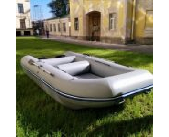 Надувная лодка Братан A 460 K 1250 гр./м2 (Финляндия) Стандартный