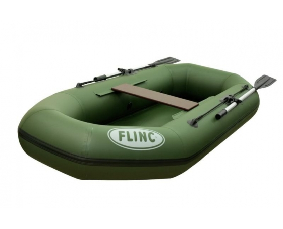 Надувная лодка Flinc F240L - фото 1