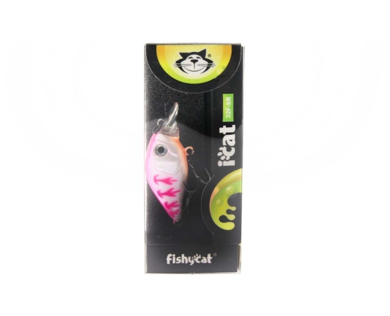 Воблер FISHYCAT icat 32F-DR / X14
