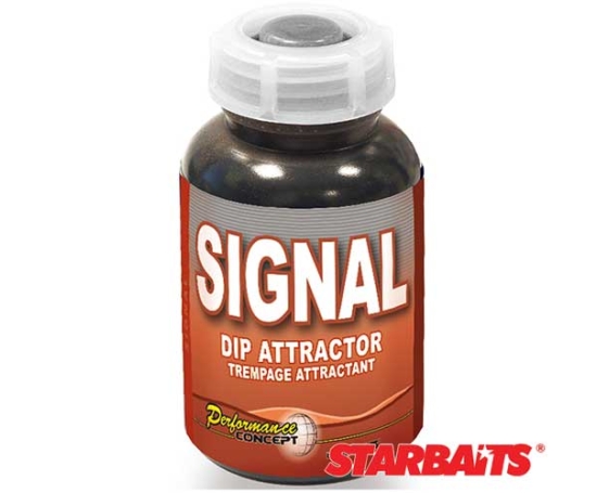 Ароматизатор Starbaits DIP SIGNAL 0.2л арт.68511