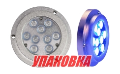 Подводный огонь IH9DP, голубой свет, 14w, Marine Rocket (упаковка из 4 шт.)