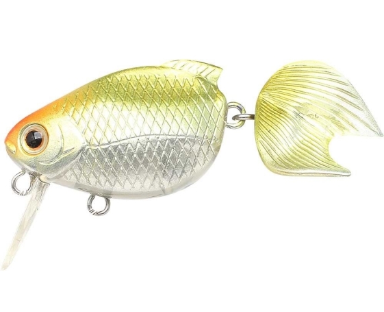 Воблер Lucky Craft Anekin 60F_0574 Kingyo Limited 303