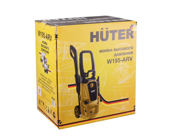 Мойка Huter W195-ARV
