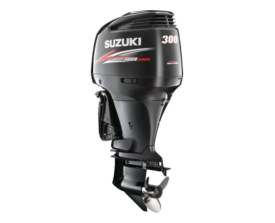 Подвесной лодочный мотор Suzuki (Сузуки) DF300 APX